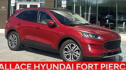 2021 Ford Escape SEL