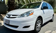 2010 Toyota Sienna CE
