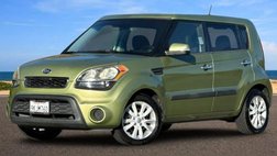 2013 Kia Soul +