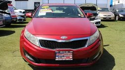 2012 Kia Optima LX