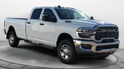 2026 Ram Ram Pickup 2500 Tradesman