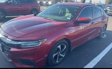 2021 Honda Insight EX