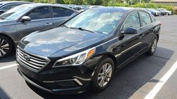 2017 Hyundai Sonata SE