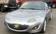 2012 Mazda MX-5 Miata Grand Touring