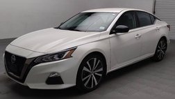 2020 Nissan Altima 2.5 SR