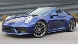 2023 Porsche 911 Carrera 4S Coupe AWD
