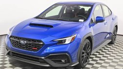 2025 Subaru WRX Limited