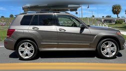 2015 Mercedes-Benz GLK-Class GLK 350