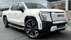 2025 GMC Sierra EV Denali