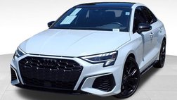 2023 Audi S3 2.0T quattro Premium Plus