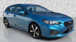 2017 Subaru Impreza Sport
