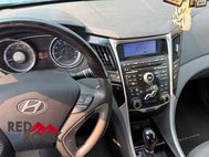 2011 Hyundai Sonata Limited