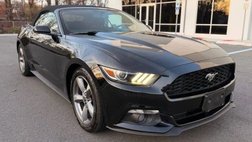 2016 Ford Mustang V6