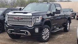 2023 GMC Sierra 2500HD Denali