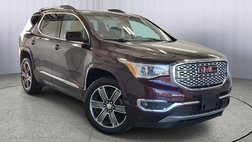 2017 GMC Acadia Denali
