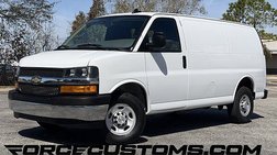 2024 Chevrolet Express 2500
