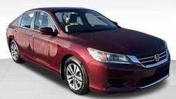 2013 Honda Accord LX