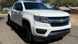 2019 Chevrolet Colorado Work Truck