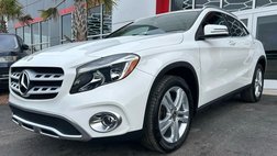 2020 Mercedes-Benz GLA-Class GLA 250