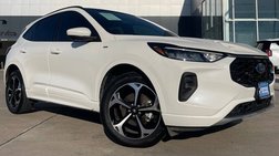 2023 Ford Escape ST-Line Select