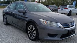 2014 Honda Accord Hybrid Touring