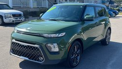 2021 Kia Soul EX