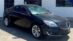 2017 Buick Regal Premium II