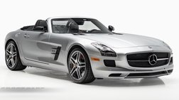 2013 Mercedes-Benz SLS AMG GT