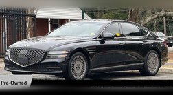 2022 Genesis G80 2.5T