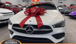 2021 Mercedes-Benz CLA-Class CLA 250