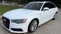 2013 Audi A6 3.0T quattro Prestige