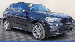 2016 BMW X5 xDrive50i