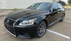 2016 Lexus LS 460 Base