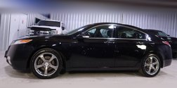 2011 Acura TL Technology Package