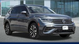 2023 Volkswagen Tiguan S
