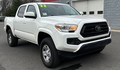 2022 Toyota Tacoma SR