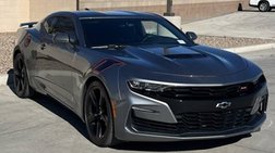 2019 Chevrolet Camaro SS