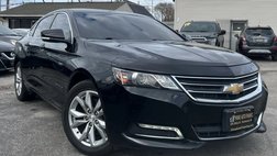 2019 Chevrolet Impala LT