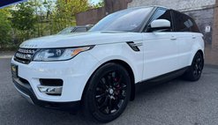 2017 Land Rover Range Rover Sport Dynamic