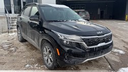2022 Kia Seltos EX