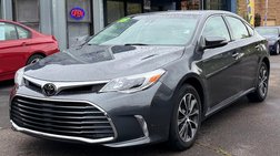 2018 Toyota Avalon