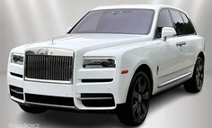 2022 Rolls-Royce Cullinan Base