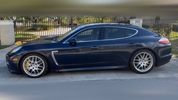 2010 Porsche Panamera Turbo