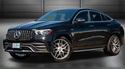 2021 Mercedes-Benz GLE-Class AMG GLE 53