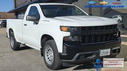 2021 Chevrolet Silverado 1500 Work Truck