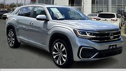 2020 Volkswagen Atlas Cross Sport V6 SEL R-Line 4Motion