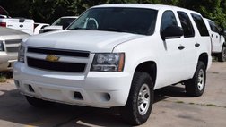 2013 Chevrolet Tahoe Special Service