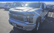 2022 Chevrolet Silverado 3500HD High Country
