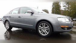 2008 Volkswagen Passat Lux