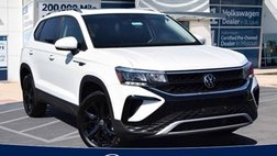 2024 Volkswagen Taos SE